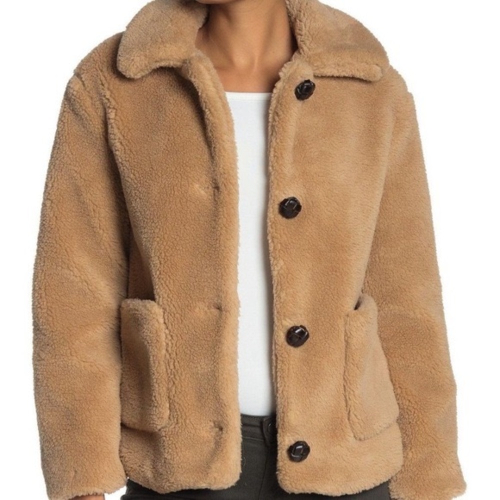 Philosophy Republic Sherpa Jacket